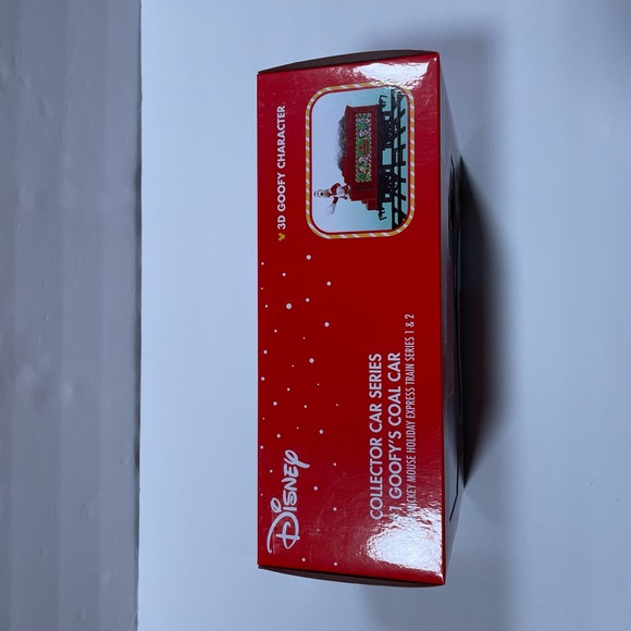 Disney Mickey Mouse Holiday Express Goofy's train - Picture 6 of 11